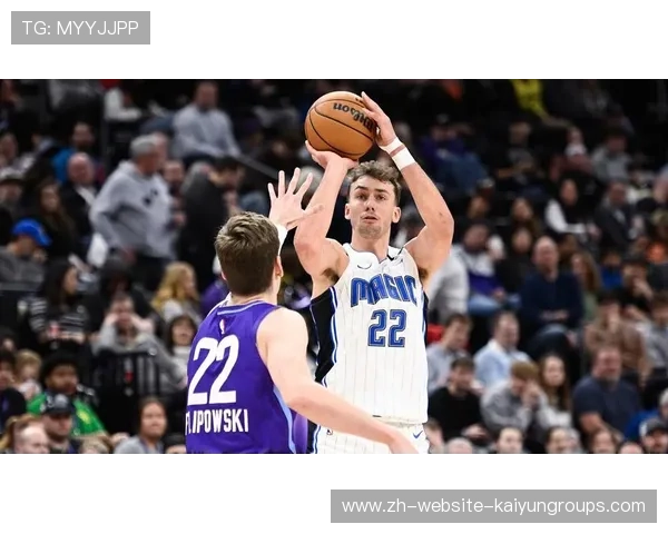 7人得分上双！小瓦格纳23+6，魔术力克绿军，布朗空砍32+9，瓦格纳加盟魔术