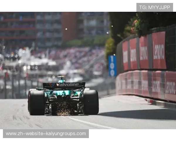 F1摩纳哥大奖赛起跑事故不断,赛道狭窄成为关键因素,f1摩纳哥比赛时间