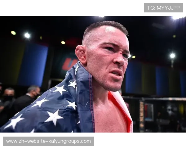 UFC拳手怒吼“谁下一个”,霸气值拉满