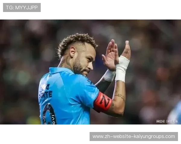 内马尔被曝场外高消费，赞助品牌急忙安排公关